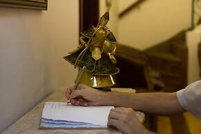 Pousada Solar Dos Deuses