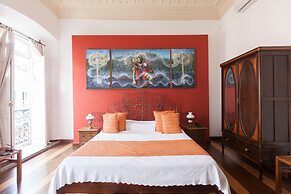 Pousada Solar Dos Deuses