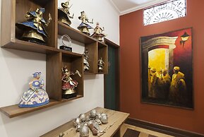 Pousada Solar Dos Deuses