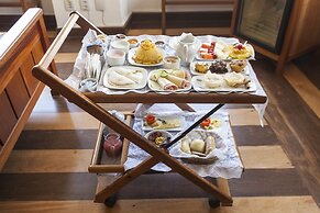 Pousada Solar Dos Deuses