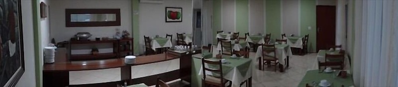 Ecos Hotel Tourist