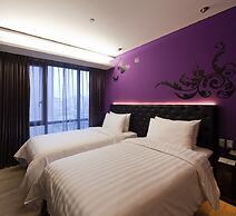 FX Hotel Taipei Nanjing East Road Branch