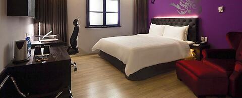 FX Hotel Taipei Nanjing East Road Branch