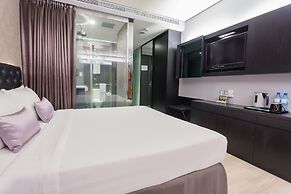 FX Hotel Taipei Nanjing East Road Branch