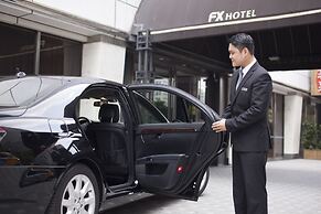 FX Hotel Taipei Nanjing East Road Branch