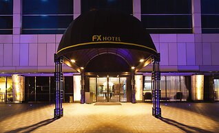 FX Hotel Taipei Nanjing East Road Branch