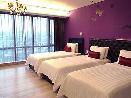 FX Hotel Taipei Nanjing East Road Branch