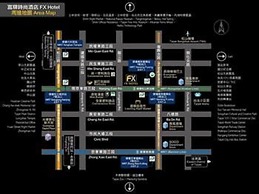 FX Hotel Taipei Nanjing East Road Branch