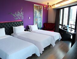 FX Hotel Taipei Nanjing East Road Branch
