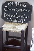 Cuscino e Cappuccino