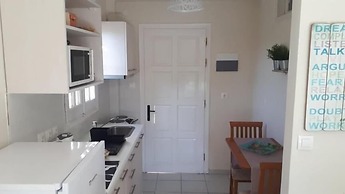 Asprokavos Beach Apartment