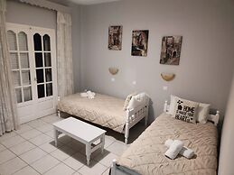 Asprokavos Beach Apartment