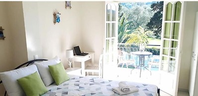 Asprokavos Beach Apartment