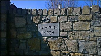 Oranhill Lodge B&B