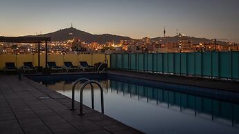 Aparthotel Aura Park Fira Barcelona