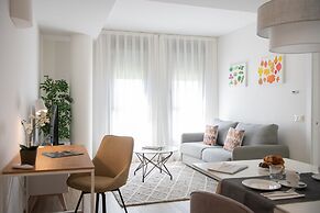 Aparthotel Aura Park Fira Barcelona