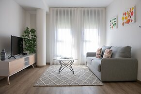 Aparthotel Aura Park Fira Barcelona