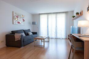 Aparthotel Aura Park Fira Barcelona
