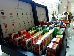 Aparthotel Aura Park Fira Barcelona
