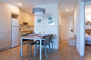 Aparthotel Aura Park Fira Barcelona