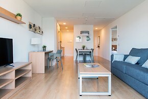Aparthotel Aura Park Fira Barcelona
