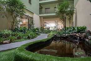 Aparthotel Aura Park Fira Barcelona
