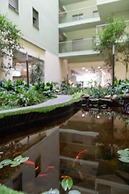 Aparthotel Aura Park Fira Barcelona