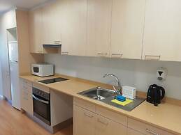 Aparthotel Aura Park Fira Barcelona