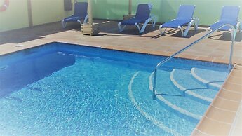 Aparthotel Aura Park Fira Barcelona