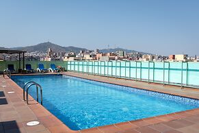 Aparthotel Aura Park Fira Barcelona