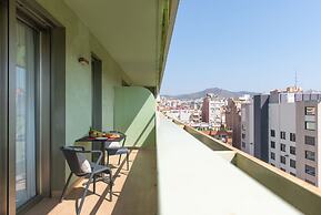 Aparthotel Aura Park Fira Barcelona