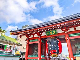 Ryokan Asakusa Shigetsu