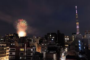 Ryokan Asakusa Shigetsu