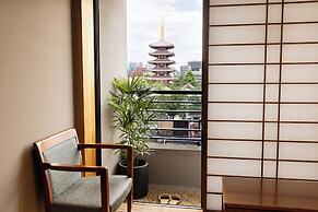 Ryokan Asakusa Shigetsu