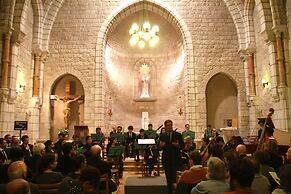 Notre Dame of Jerusalem Center