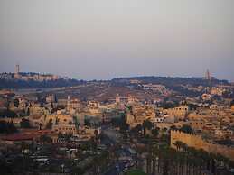 Notre Dame of Jerusalem Center