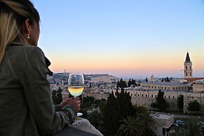 Notre Dame of Jerusalem Center