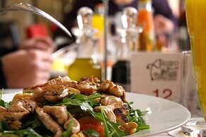 Notre Dame of Jerusalem Center