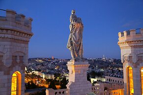 Notre Dame of Jerusalem Center