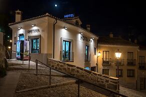 Hotel Puerta de la Santa