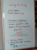 Posada Cavieres Wine Farm