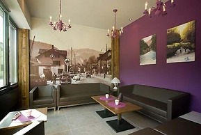 Hôtel Oasis