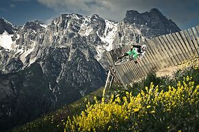 Hotel Bacher Asitzstubn