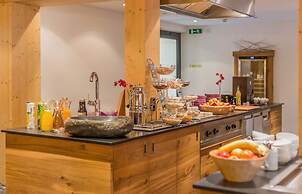 Hotel Bacher Asitzstubn