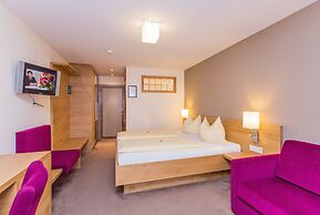 Hotel Bacher Asitzstubn