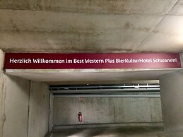 Best Western Plus BierKulturHotel Schwanen