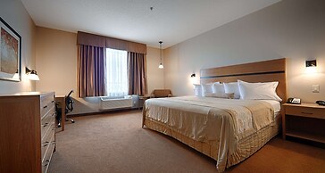 Best Western Plus Chateau Inn Sylvan Lake