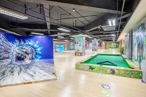 Mission Hills Resort Dongguan