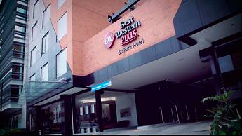 Best Western Plus 93 Park Hotel