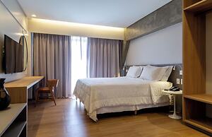 Blue Tree Towers Rio Poty